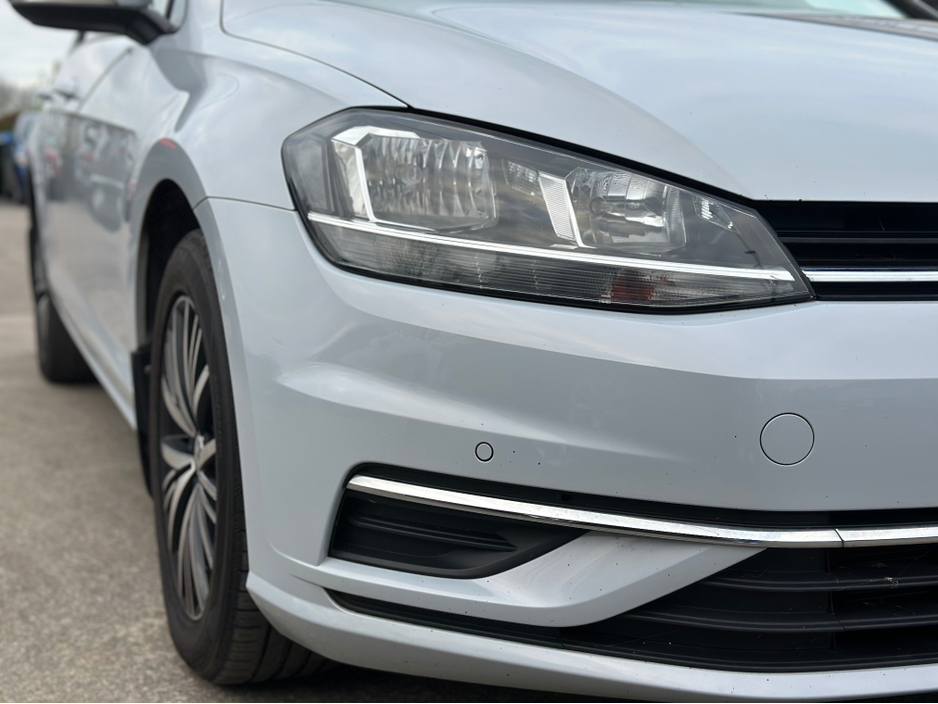 2018 Volkswagen Golf 1.6 TDI SE NAV BLUEMOTION 115PS 5DR €16,950
