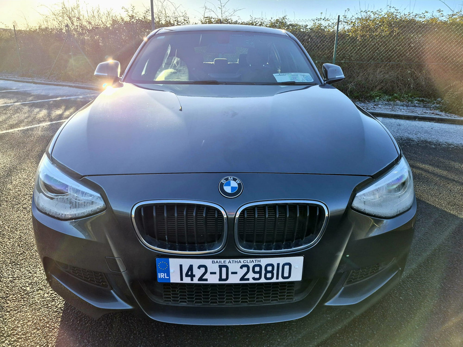 2014 BMW 1 Series  €10,999