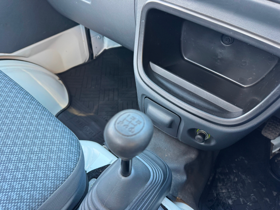 2013 Subaru Sambar 600cc DROPSIDE // PRICE EXCL. VAT // VERY LOW MILEAGE // STUNNING CONDITION // NEW CVRT // €6,463