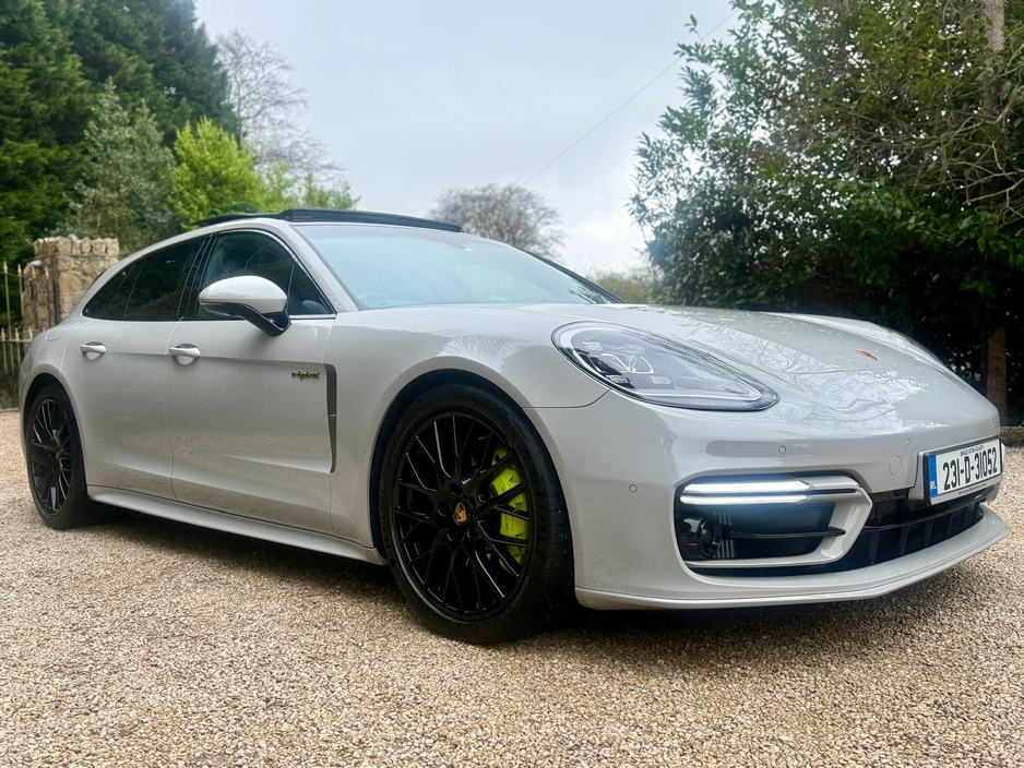 2023 Porsche Panamera 4 E-HYBRID SPORT TURISMO *Colossal Specification* €87,950