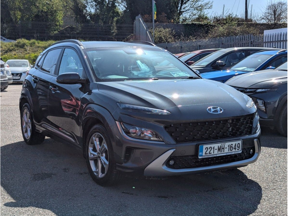 2022 Hyundai Kona 1.0 T-GDI Executive *SALE ON NOW* €21,850