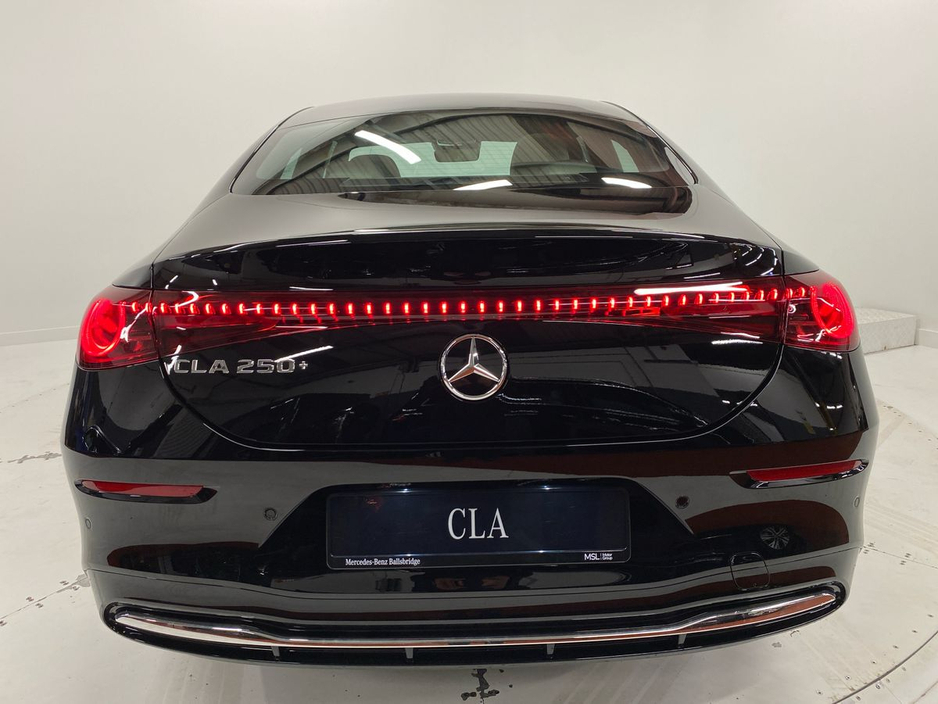 2026 Mercedes-Benz CLA Class New CLA 250+ with EQ Technology