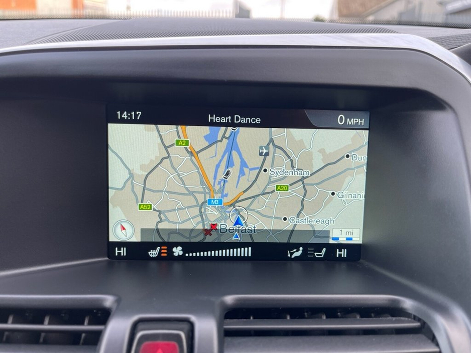 2016 Volvo XC60 2.0 D4 R-Design Nav SUV 5dr Diesel Auto Euro 6 (s/s) (190 ps)