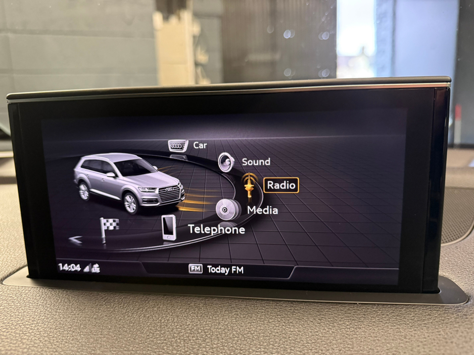 2017 Audi Q7 3.0TDI 272 quattro Tiptronic S Line