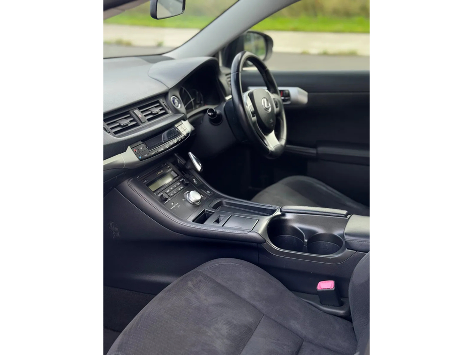 2014 Lexus CT 200 h Lexus CT 2014 Automatic NEW NCT 10.26 €8,990