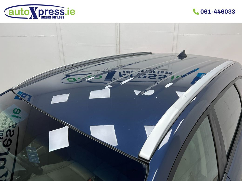 2017 Hyundai Tucson 1.7 DIESEL MANUAL €11,995