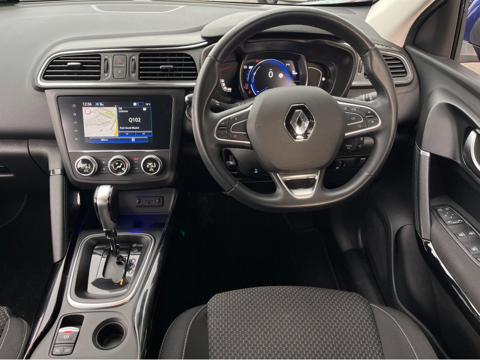 2022 Renault Kadjar EQUILIBRE TCE 140 - * Automatic, Reverse Camera, Sat Nav* €18,900