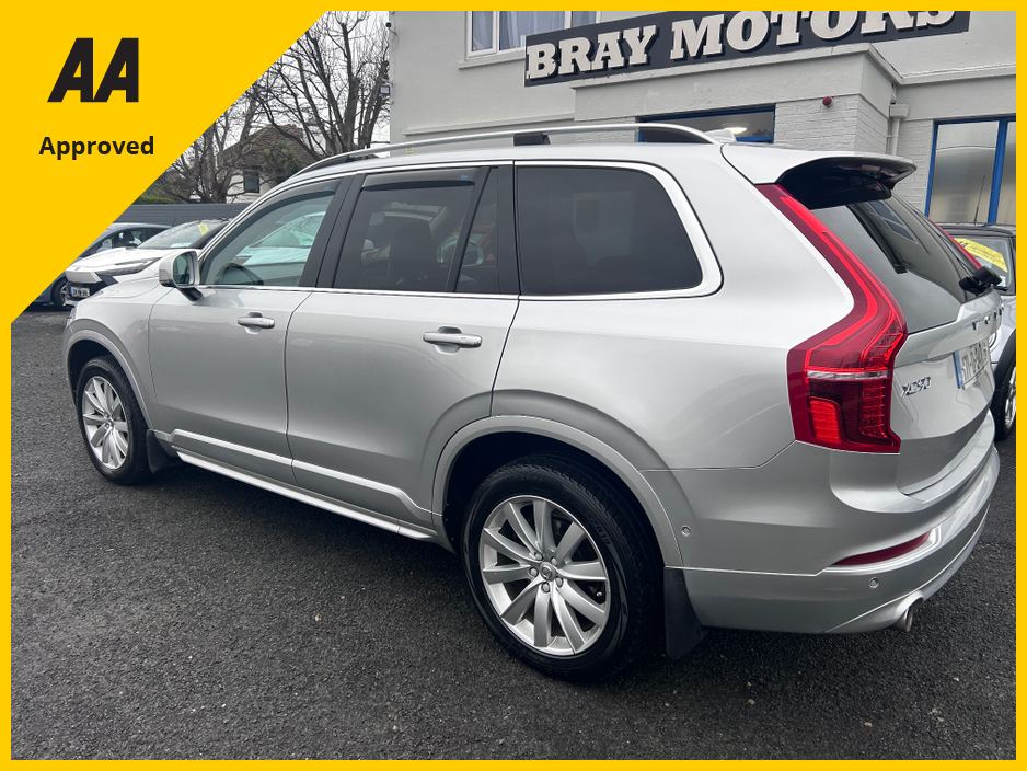 2017 Volvo XC90 2017 VOLVO XC90 2.0D4 190BHP 7 SEATER €28,950