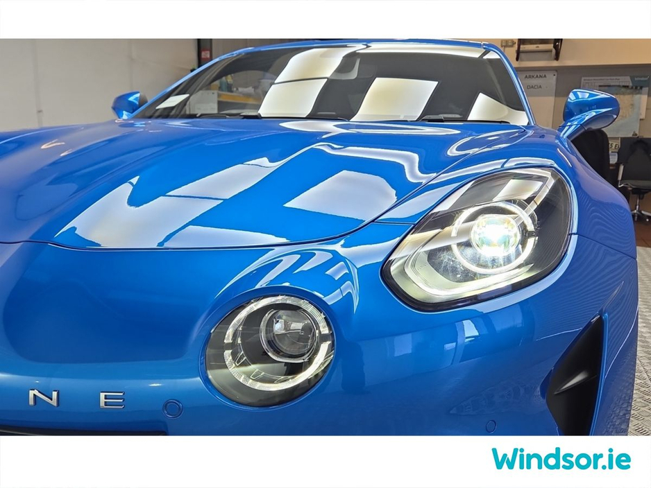 2025 Alpine A110 A110 2DR AUTO €84,995