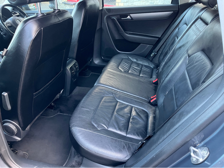 2014 Volkswagen Passat 1.6 TDI EXECUTIVE BLUEMOTION 1 105PS 5DR €6,500