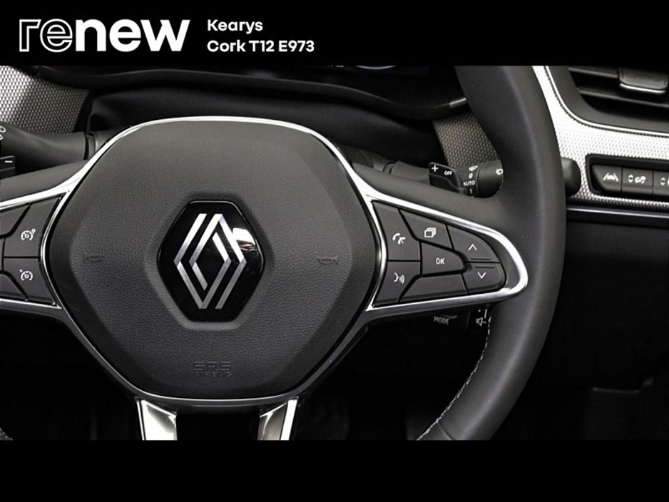 2025 Renault Arkana Techno TCe 140 Auto GSR2 €31,900