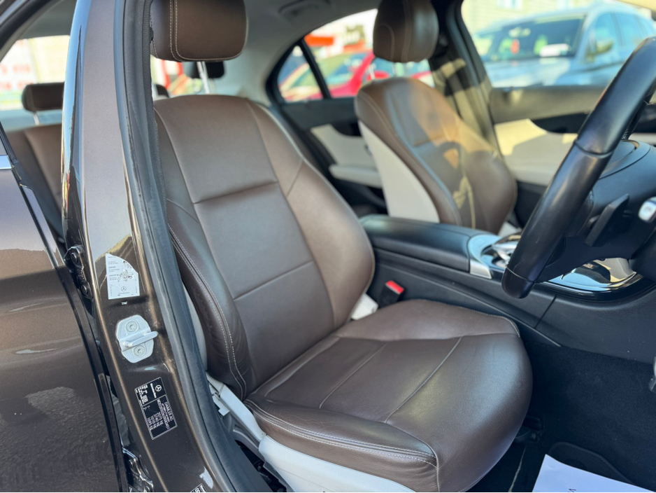 2015 Mercedes-Benz C Class AUTO LOW KMS €14,950