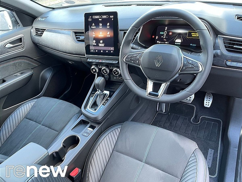 2025 Renault Arkana ESPRIT ALPINE E-TECH FULL HYBRID 1.6 145 BHP AUTO 5DR *DEMO MODEL - READY FOR COLLECTION* €37,900
