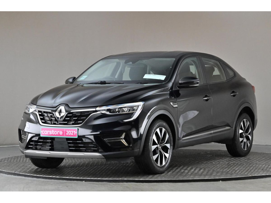 2021 Renault Arkana 1.3 TCE MEGAICONIC 140BHP AUTO *REVERSE CAM*PARK SENSORS* €24,490