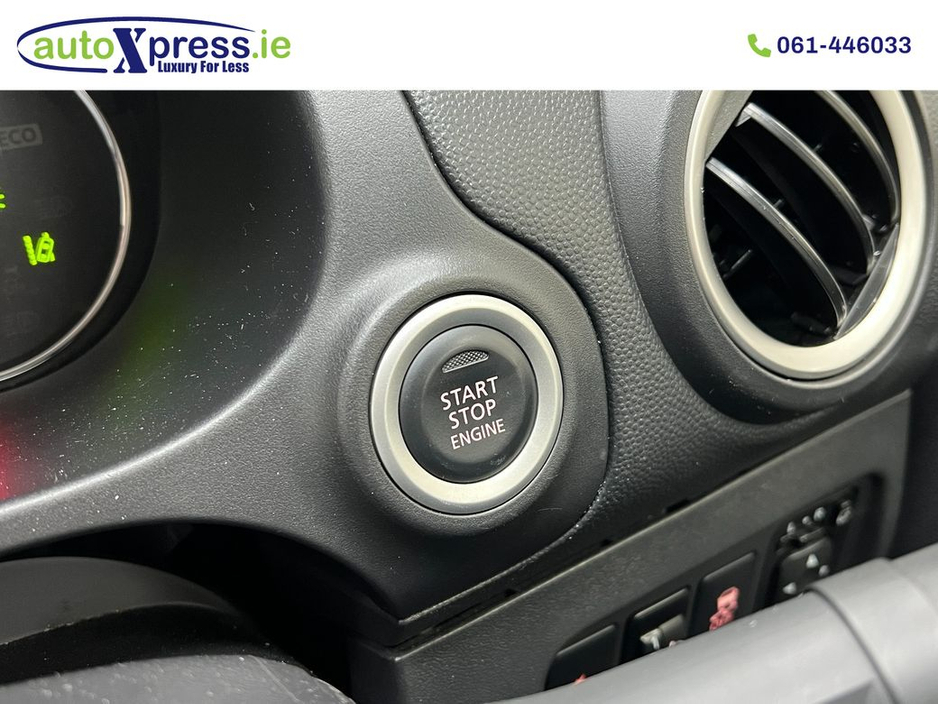 2022 Mitsubishi Mirage 1.2 Automatic, CarPlay, Reversing camera €15,995