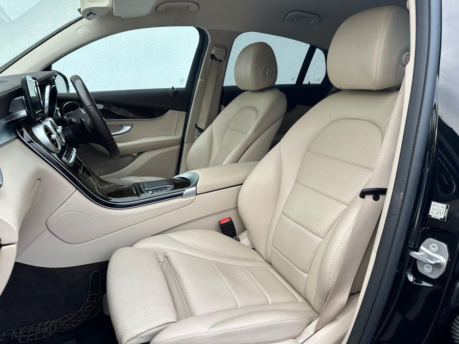 2021 Mercedes-Benz GLC Class 200 D COUPE AUTO €41,195