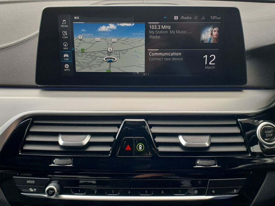 2020 BMW 5 Series 530e xDrive M Sport €36,995