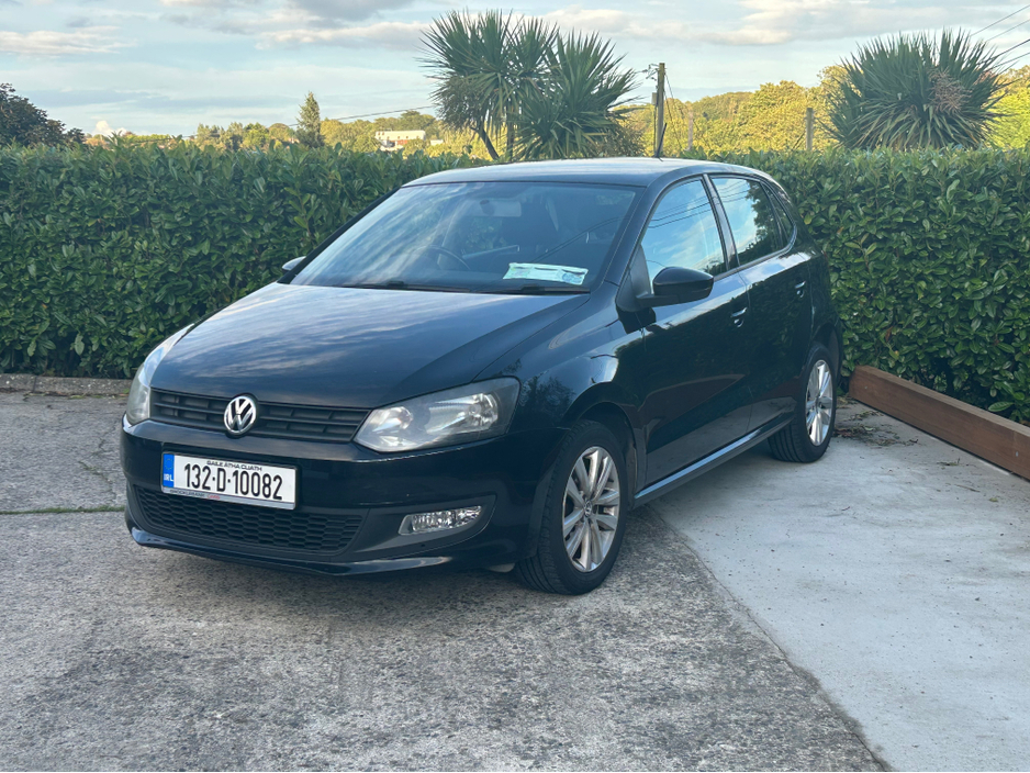 2013 Volkswagen Polo TRENDLINE 1.2 MANUAL 5SPEED 60HP 5DR €6,750