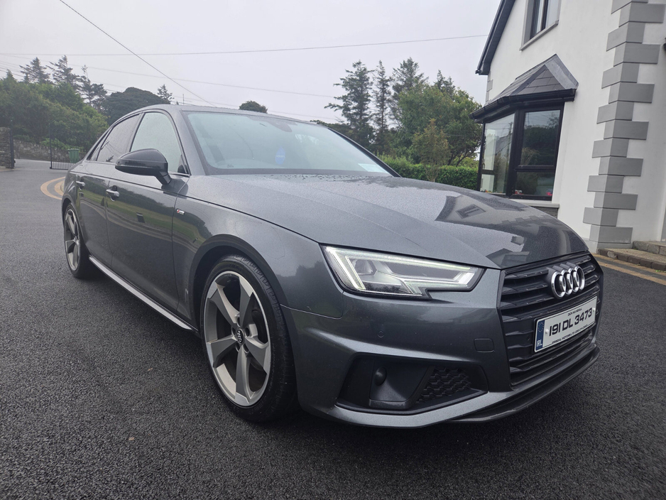 2019 Audi A4 2.0TDI 150HP S tronic S Line €24,950