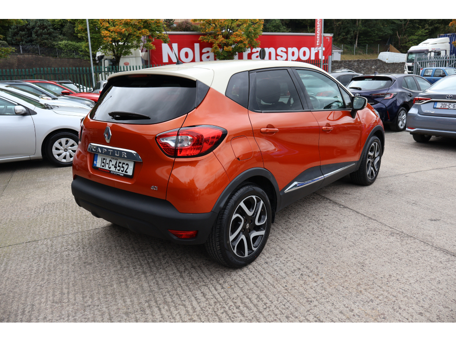 2015 Renault Captur INTENSE (Reserved Deposit Taken)