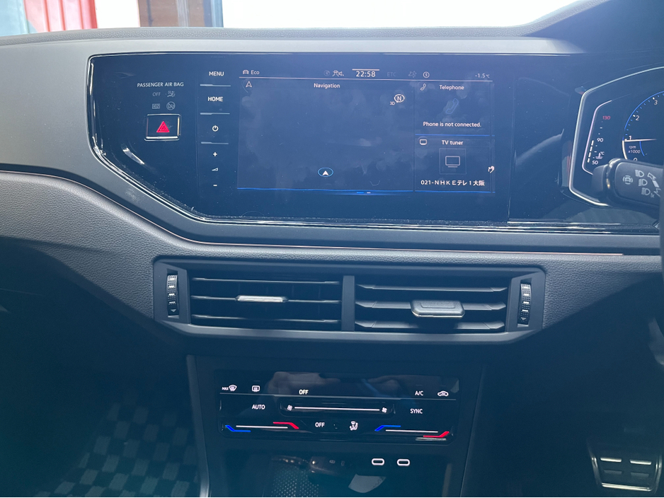 2022 Volkswagen Polo €21950 2022 VOLKSWAGEN POLO TSI R LINE 1.0 AUTOMATIC / CRUISE CONTROL / REVERSE CAMERA €21,950