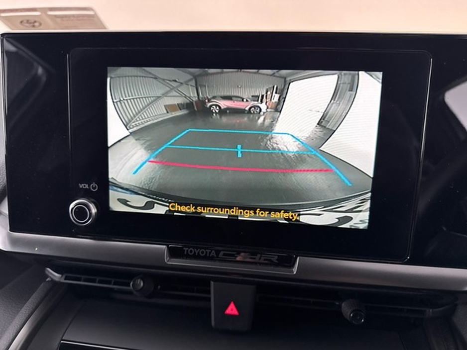 2024 Toyota C-HR HYBRID SPORT *New Model* €34,950
