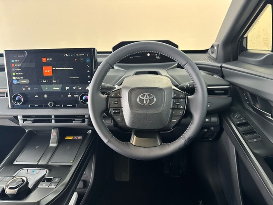 2026 Toyota bZ4X Premier €52,950