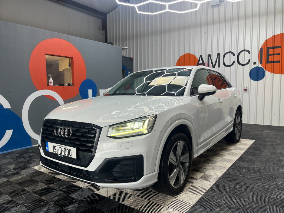 2019 Audi Q2 €20950! 2019 AUDI Q2 HASHTAG 1.0 AUTOMATIC / CRUISE CONTROL / REVERSE CAMERA / HEATED SEATS €20,950