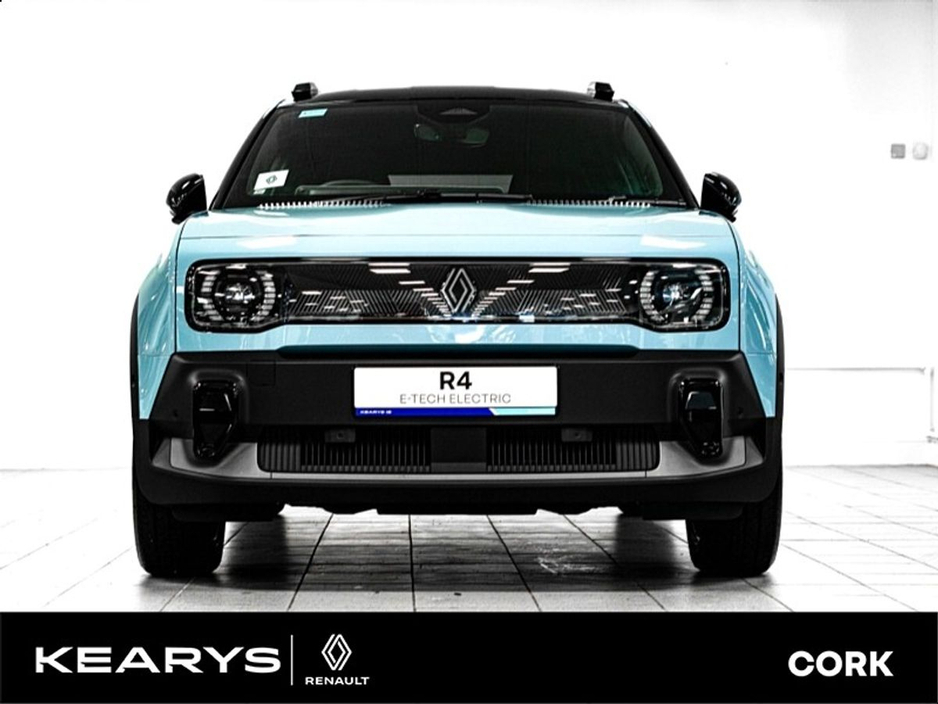 2025 Renault 4 iconic 52kWh 150hp
