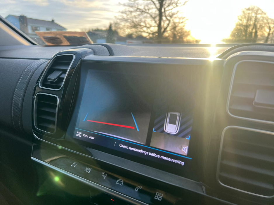 2022 Citroen C5 Aircross FEEL Blue HDI 130 S&S 6MT €24,950