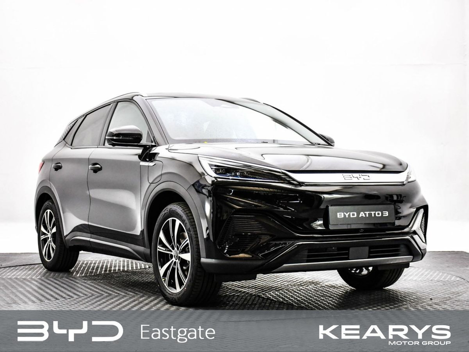 2026 BYD ATTO 3 COMFORT Order YOUR 261 Today €42,733