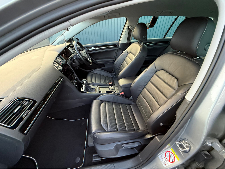 2019 Volkswagen Golf HIGHLINE PRO - 2.0L DIESEL - AUTO - 12M WARRANTY - CAR: 1600 €21,950