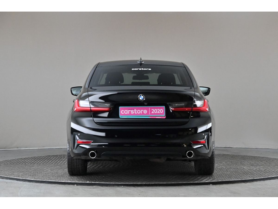 2020 BMW 3 Series 318D SPORT 3SSG 6SPD €29,890