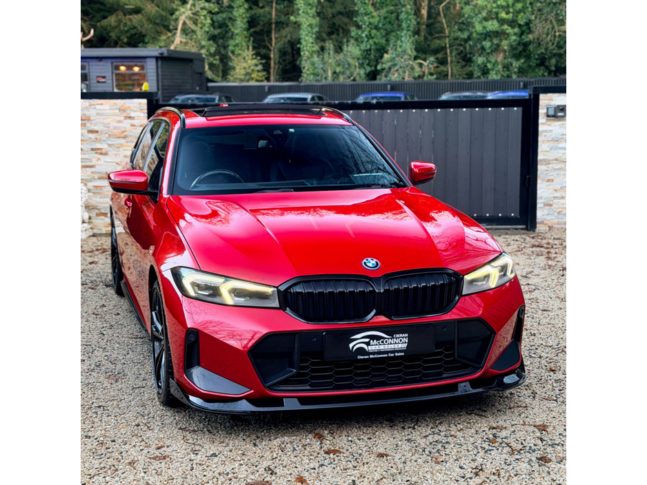 2022 BMW 3 Series SORRY SOLD €36,999