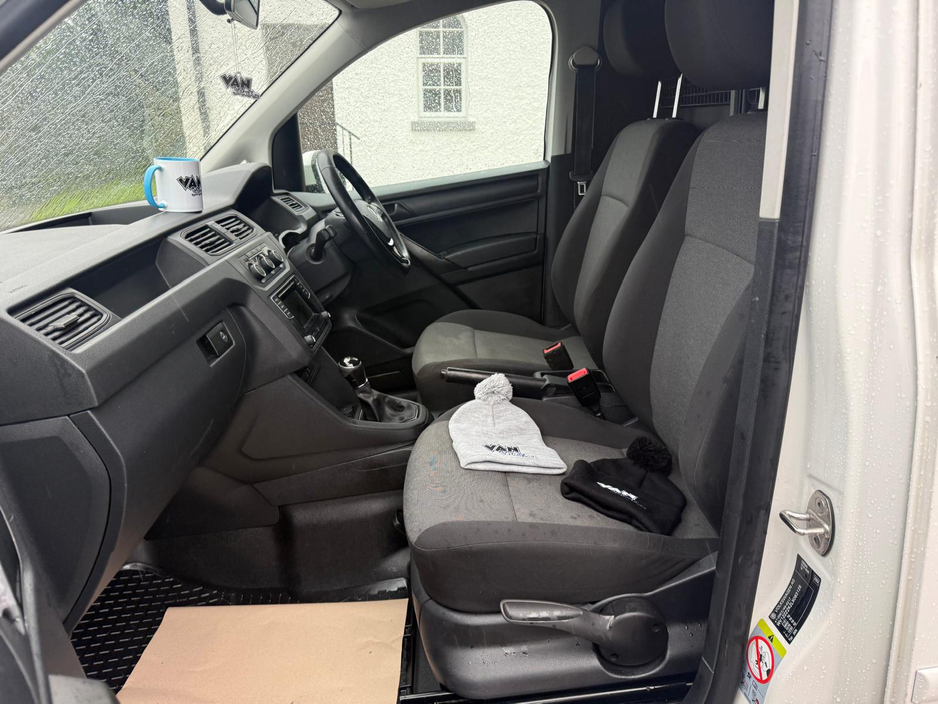 2020 Volkswagen Caddy C20 TRENDLINE TDI €15,160