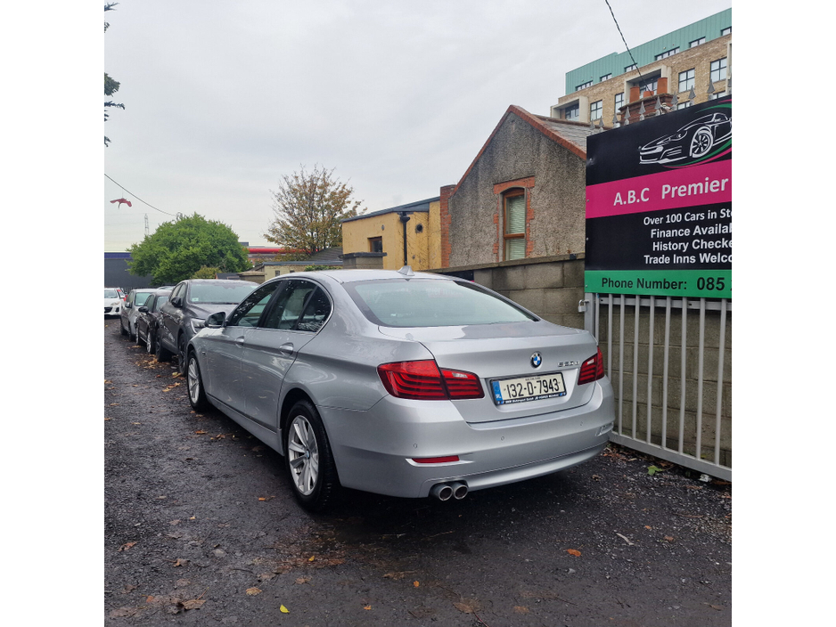 2013 BMW 5 Series 520D SE €8,450