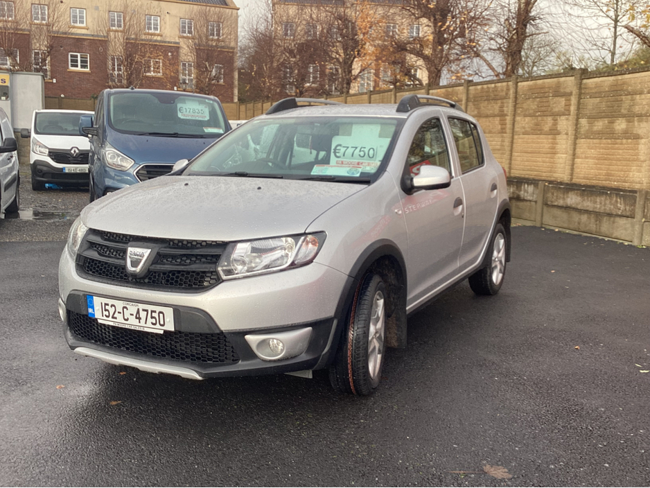 2015 Dacia Sandero * 1.5 DIESEL €7,750