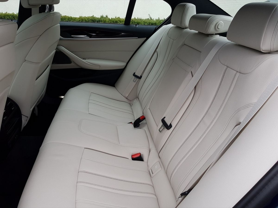 2023 BMW 5 Series 520d M Sport