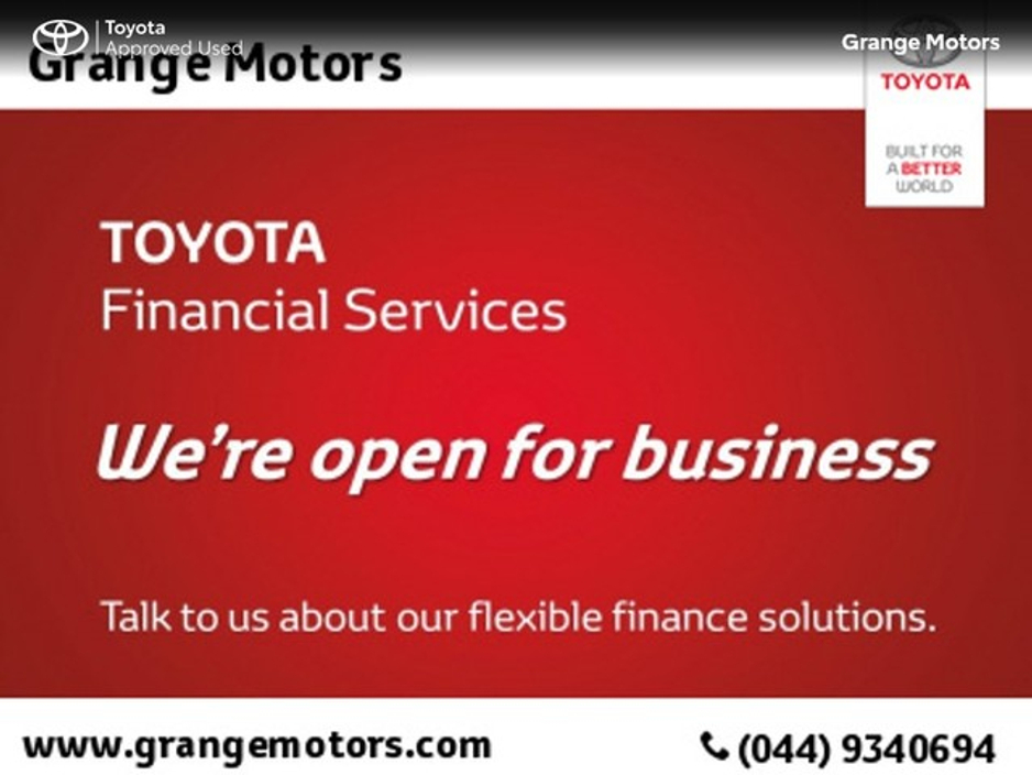 2025 Toyota Yaris 1.5 HYBRID 5DR LUNA*DEMO MODEL* €27,950