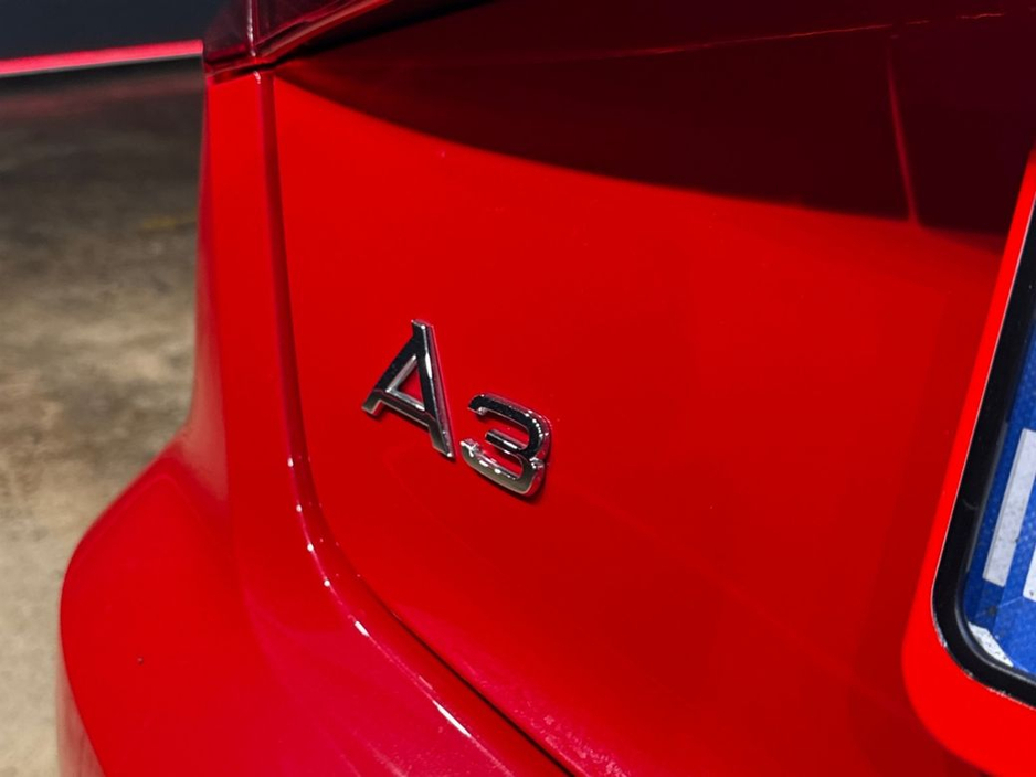 2017 Audi A3 1.4L TFSI AUTOMATIC - ALLOY WHEELS - MULTI FUNCTION STEERING WHEEL - CRUISE CONTROL - HEATING / AC CONTROLS - REVERSE CAMERA €17,950