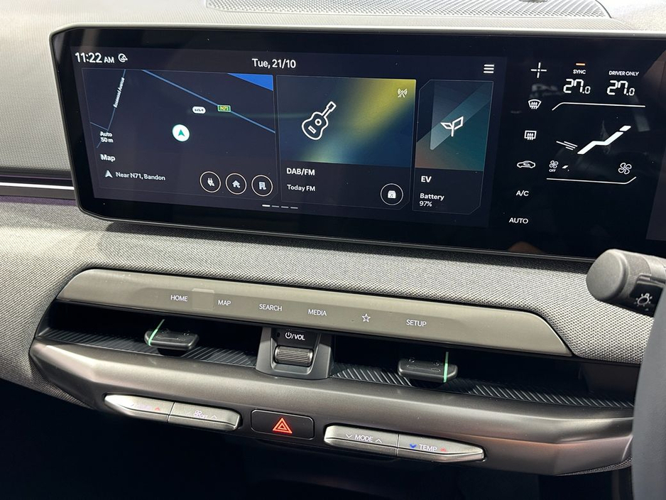 2026 Kia EV4 0% Finance Earth 3 €48,480