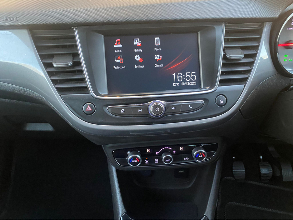 2022 Opel Crossland X SPORT 1.2 83PS-PET-5SP 5DR €14,950
