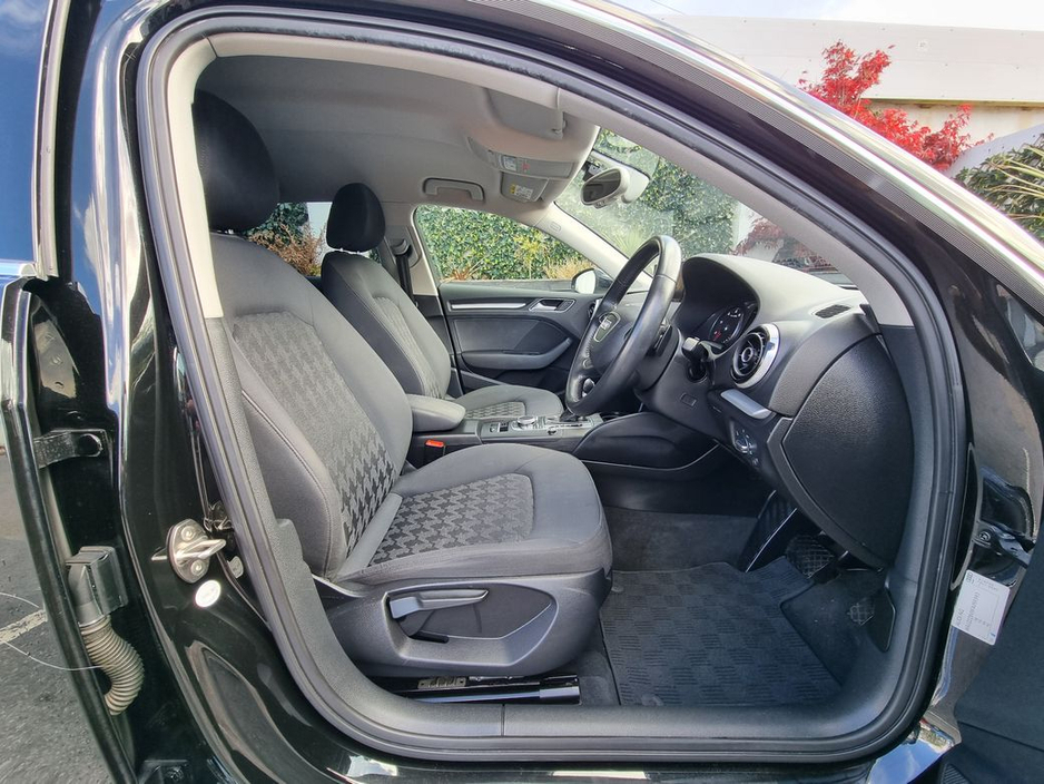 2014 Audi A3 1.4 AUTO PETROL / SE / LOW MILEAGE / TAX €200 (142 DECEMBER REG) 142G4234 REF: JPN1149 €13,950