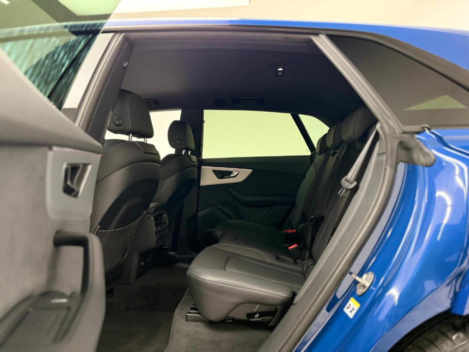 2025 Audi Q8 55 TFSI E S LINE 394HP QUATTRO €94,990