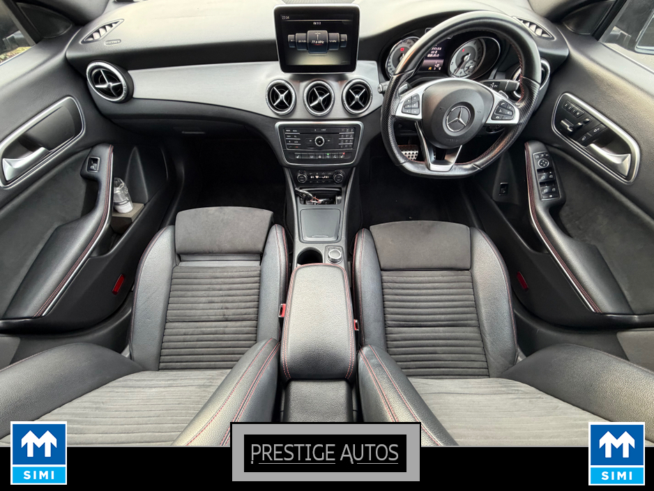 2016 Mercedes-Benz CLA Class 1.6 AMG SPORT AUTO *CAR ID 00* €18,950