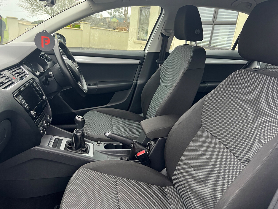 2017 Skoda Octavia AMBITION 1.0TSI 115HP €12,950