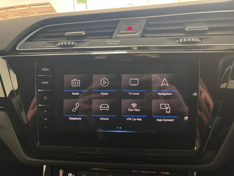 2020 Volkswagen Touran 2.0 TDI 150HP DSG Highline €22,850