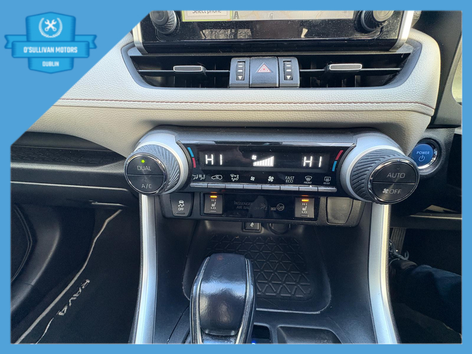 2020 Toyota Rav4 RAV4 HYBRID PLATINUM 2WD 4DR AUTO €28,999