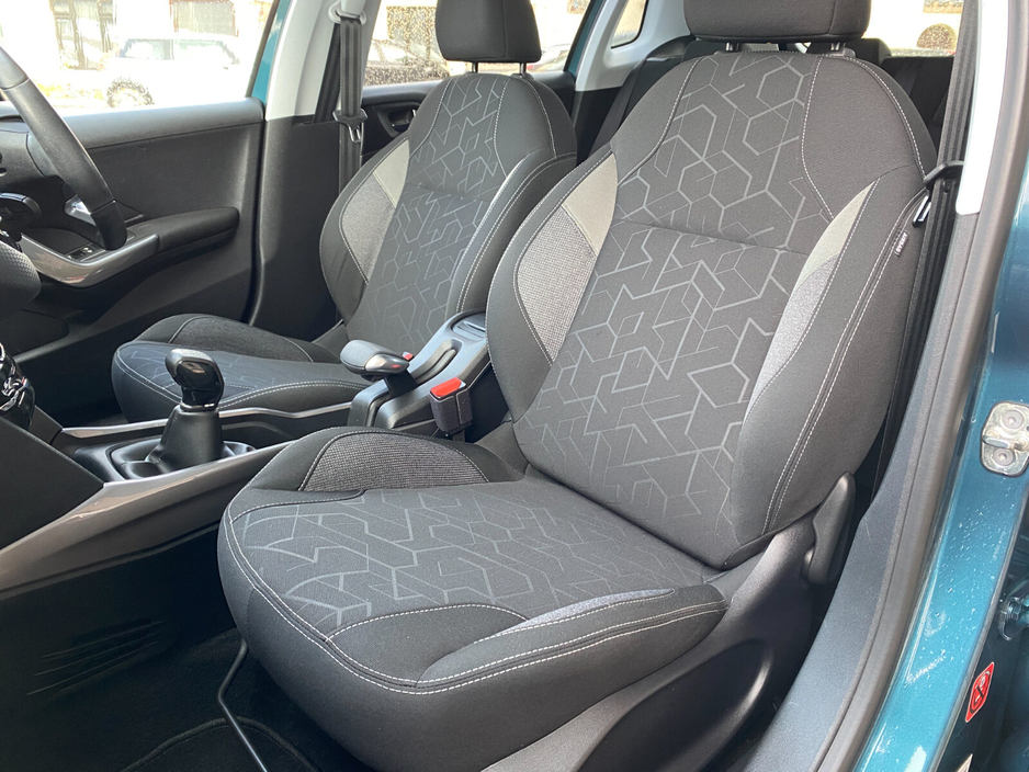 2017 Peugeot 2008 1.6 Blue Hdi 75bhp Active €13,900