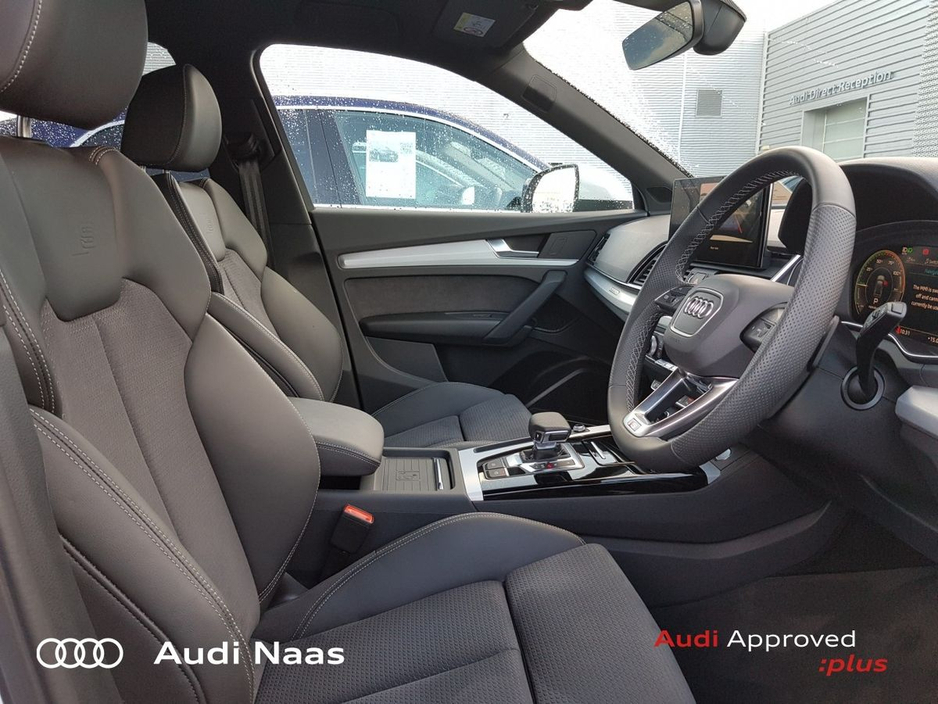 2024 Audi Q5 50 Tfsi E Quattro S Line SUV €58,950